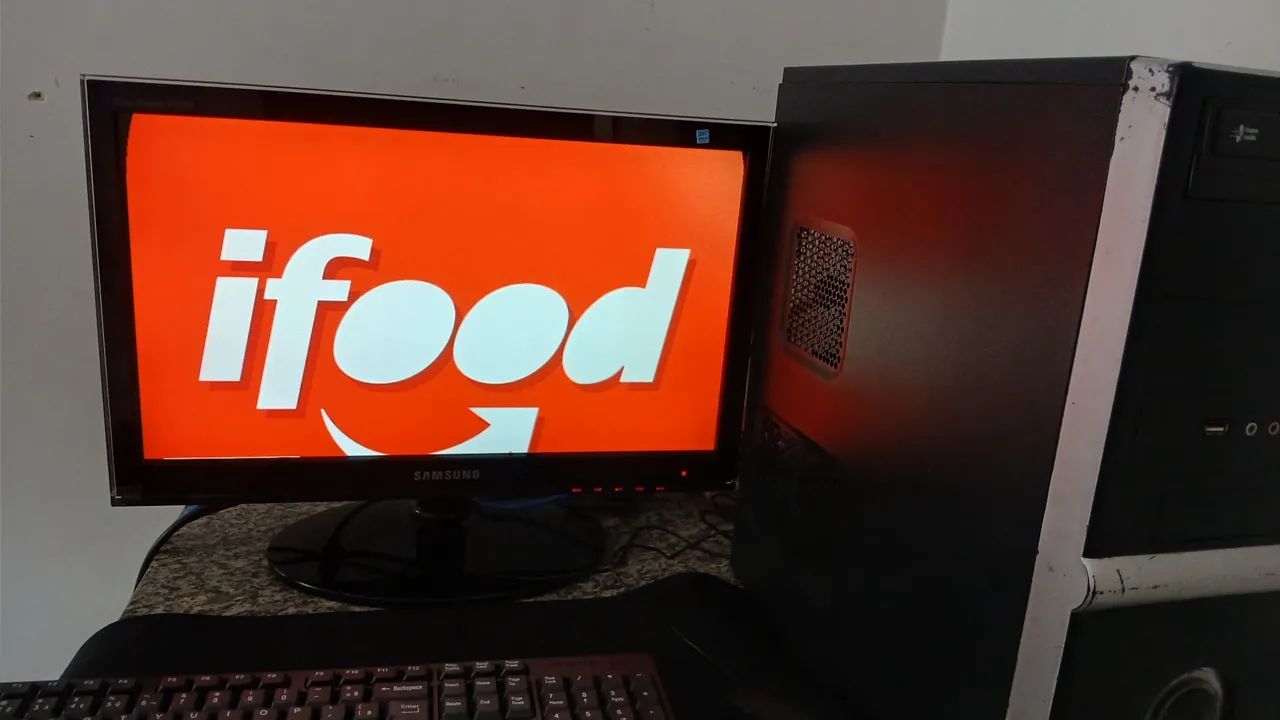 PC descktop 