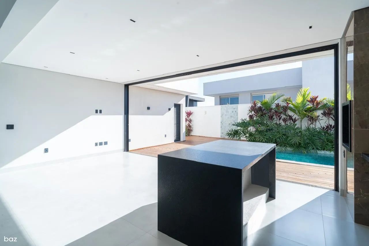 Casa a venda Alphaville 1 Uberlândia  - Foto 5
