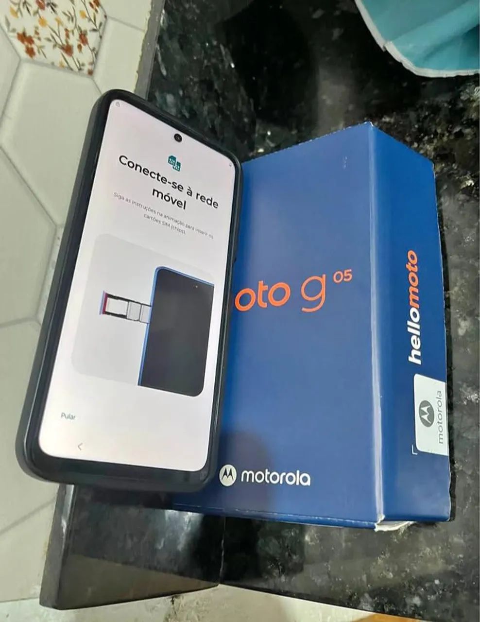 Moto G05 - Foto 3