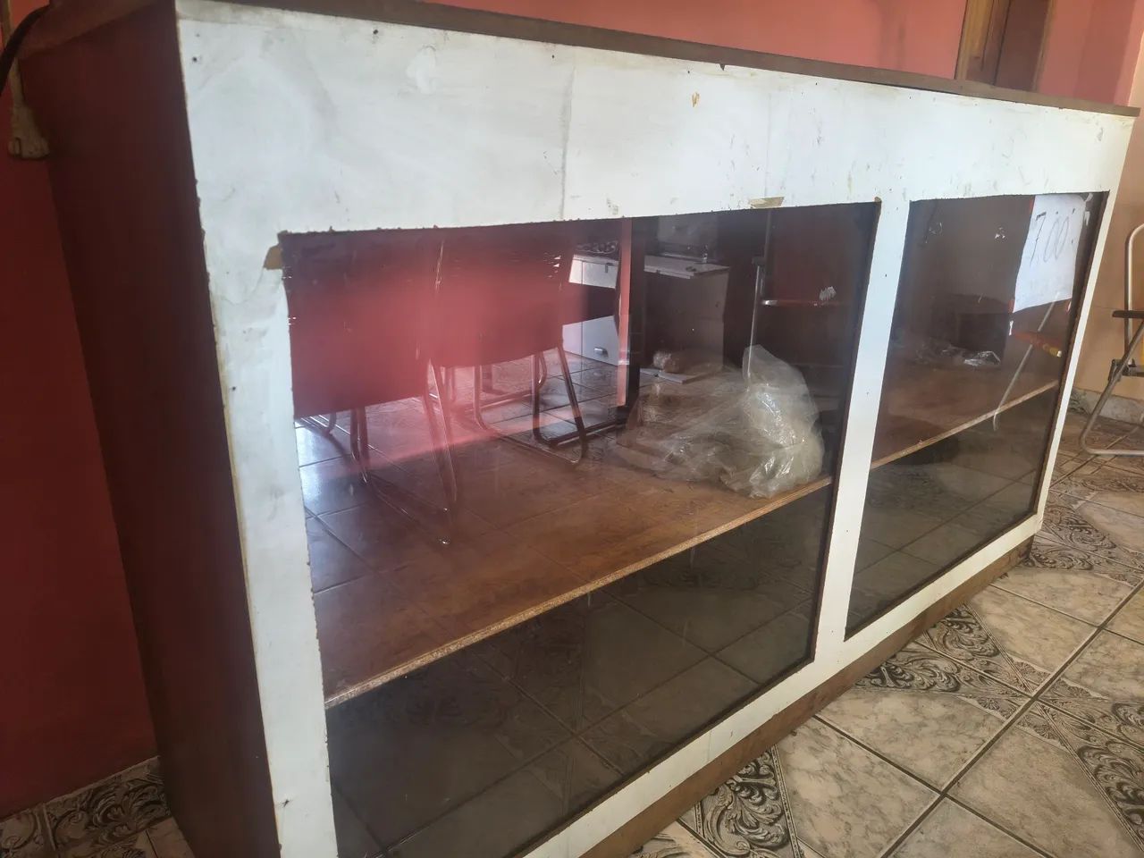 Vendo balcão p/ comércio  - Foto 2