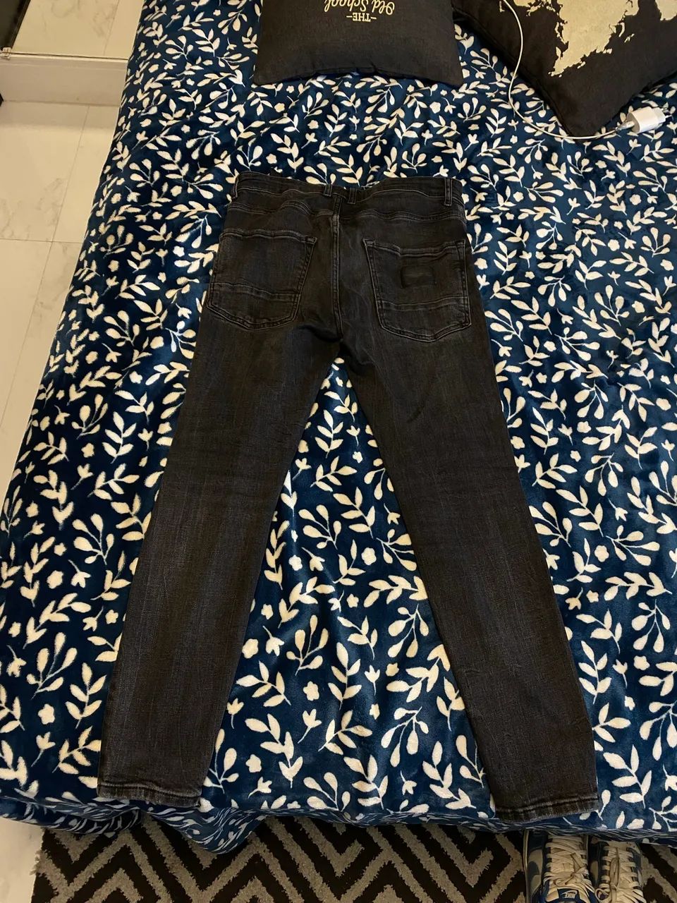 Calça skinny zara  - Foto 3