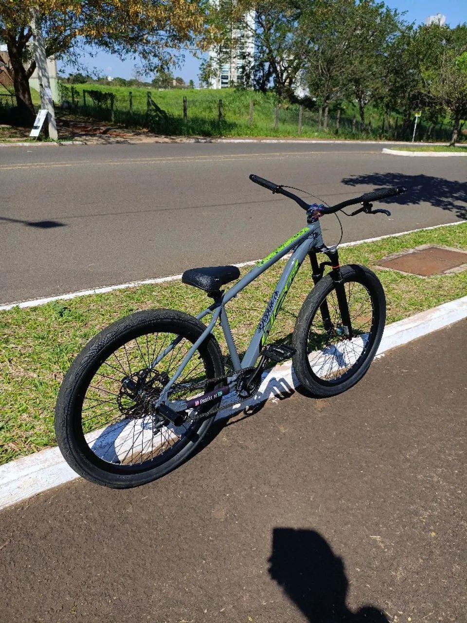 Bike Grau - Foto 3