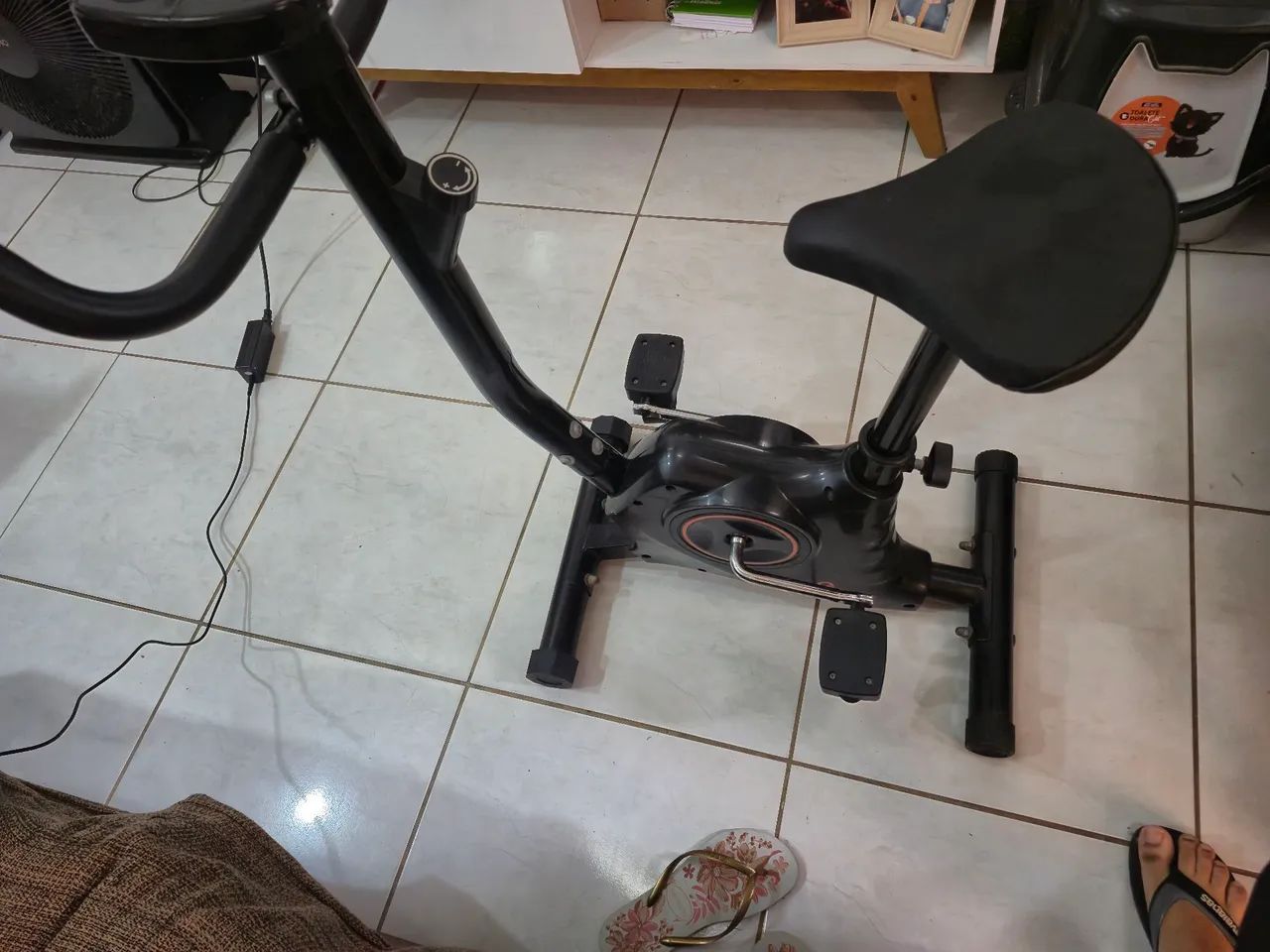 Bicicleta Ergométrica Gallant Básica  - Foto 5