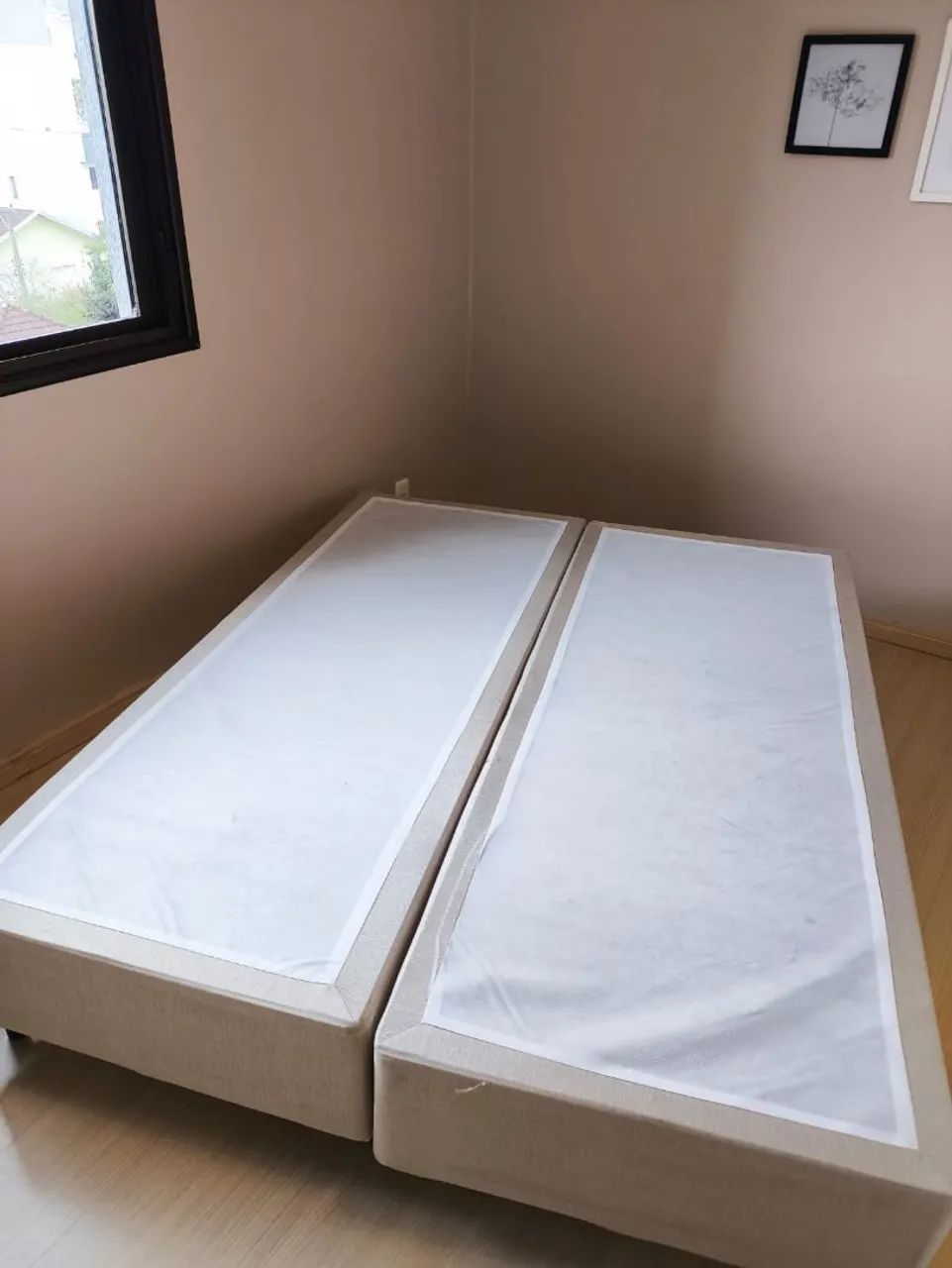 Box e Cama Queen Excelentes - Foto 4