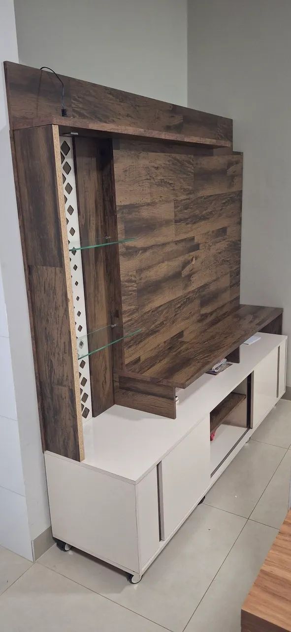 Rack pra TV em bom estado  - Foto 4