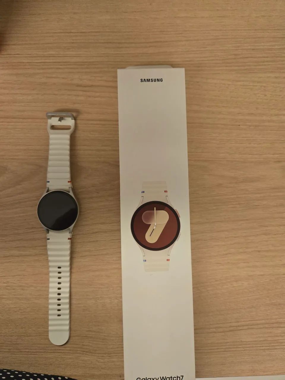 Galaxy watch 7 usado 40 mm