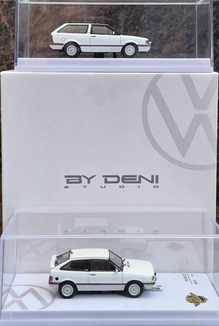 Box Set c/ 2 Volkswagen By Deni Studio - Foto 4