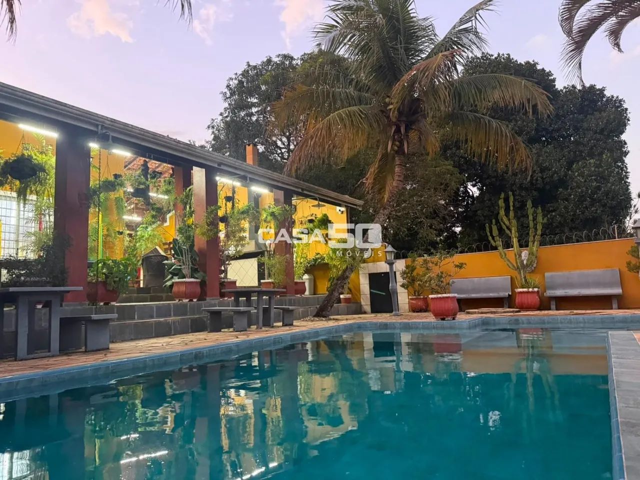 Chácara no Recanto dos Dourado em Campinas - Foto 2