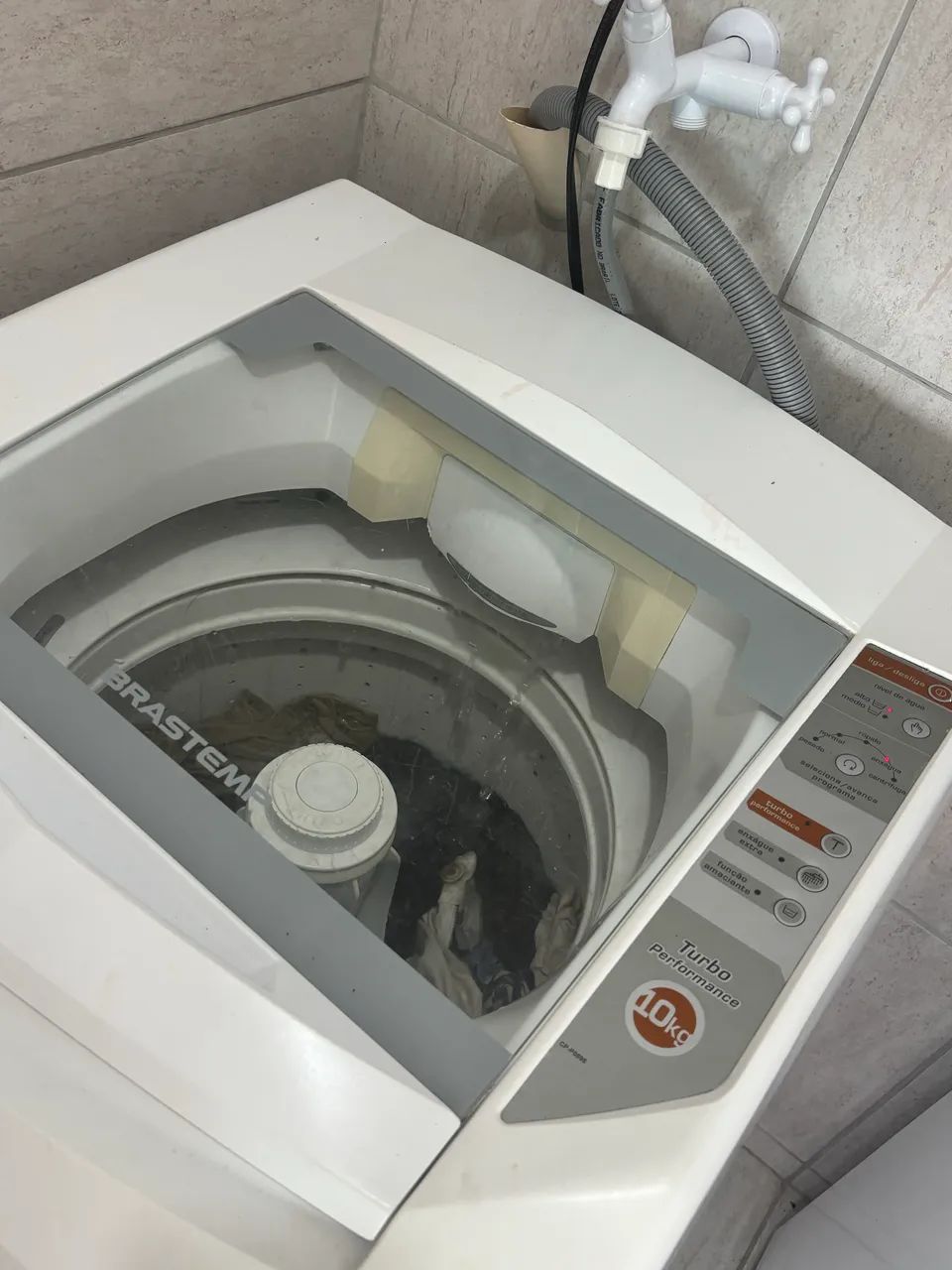 Máquina de lavar 