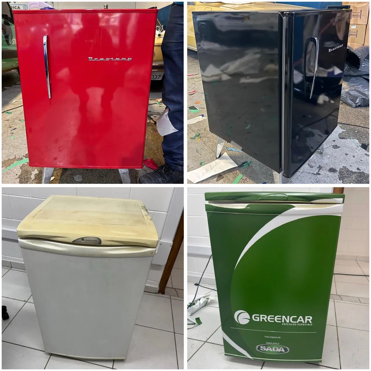 Adesivação E envelopamentos profissional  - Foto 3