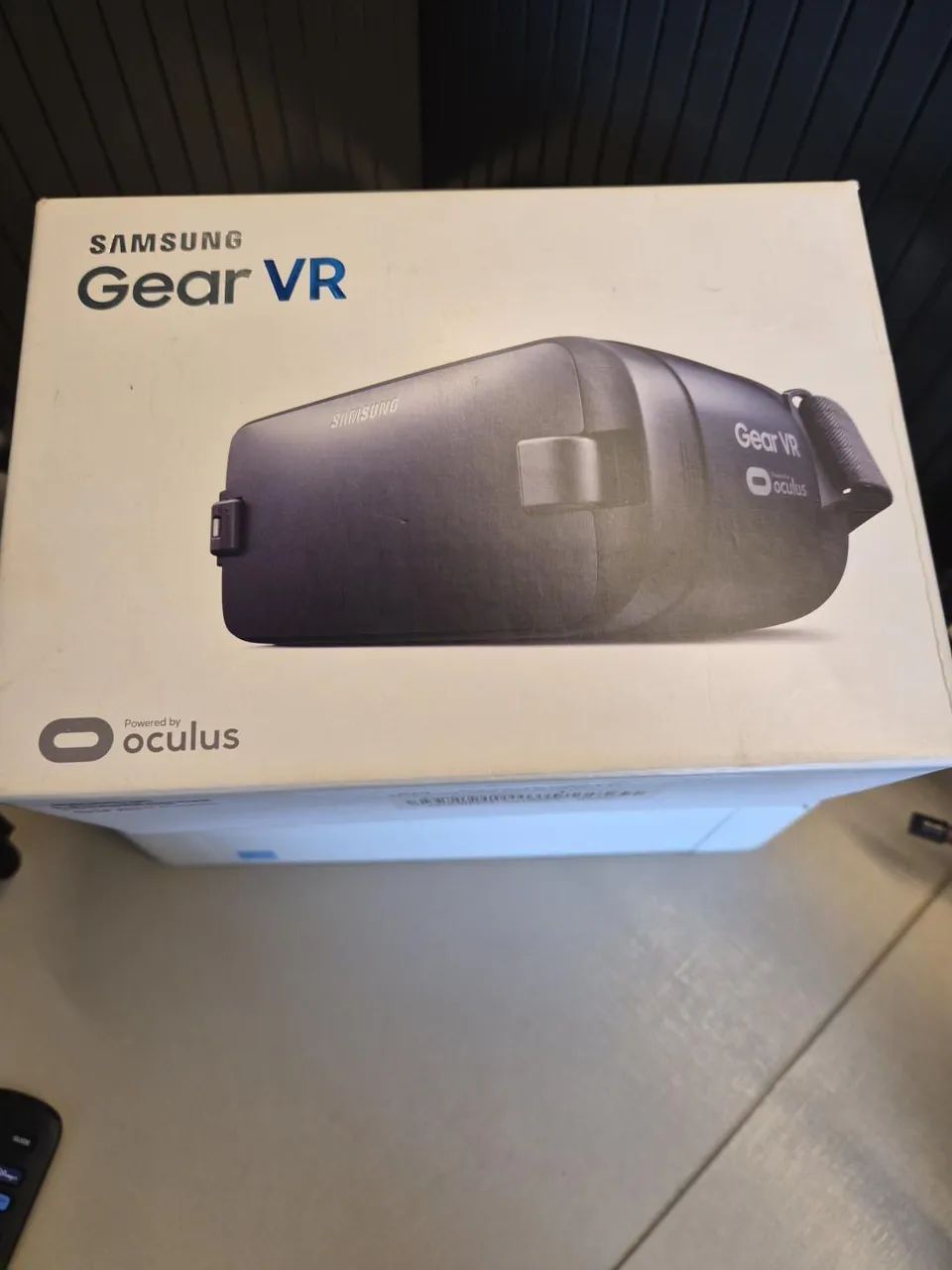 Samsung Gear VR Oculus SM-R323 Original com Caixa - Excelente Estado - Foto 3