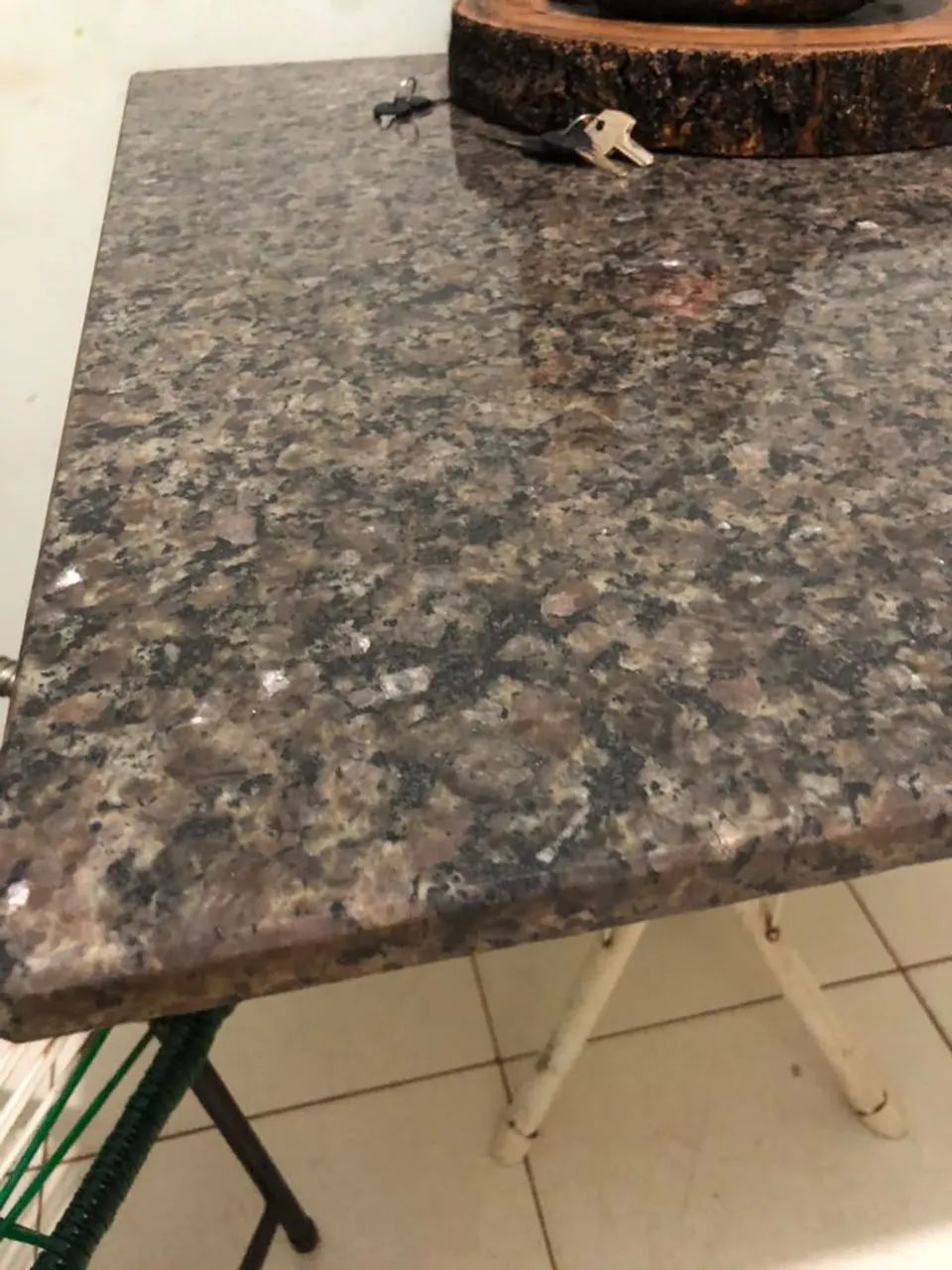 Vendo mesa de jantar  - Foto 2