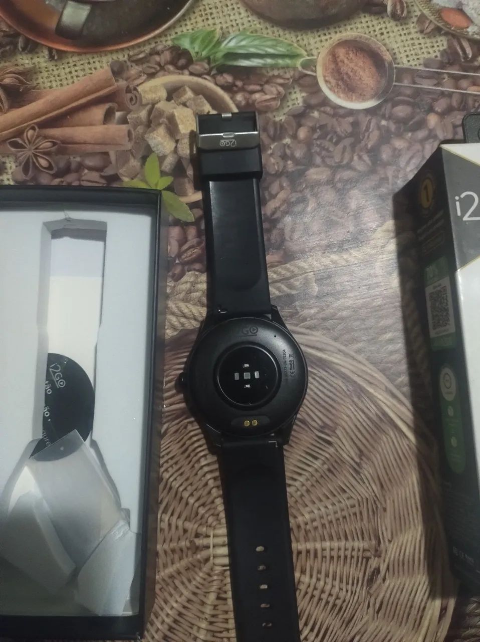 Smartwatch I2GO - Foto 3