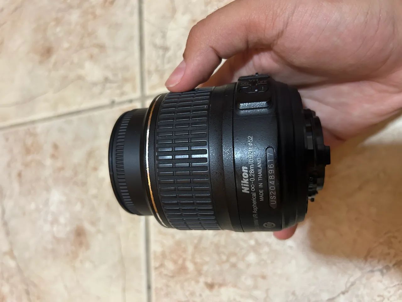 câmera NIKON D5100 - Foto 5