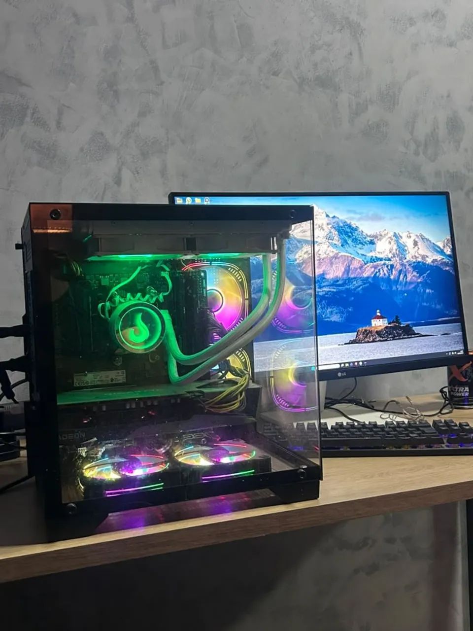 PC G - Foto 4