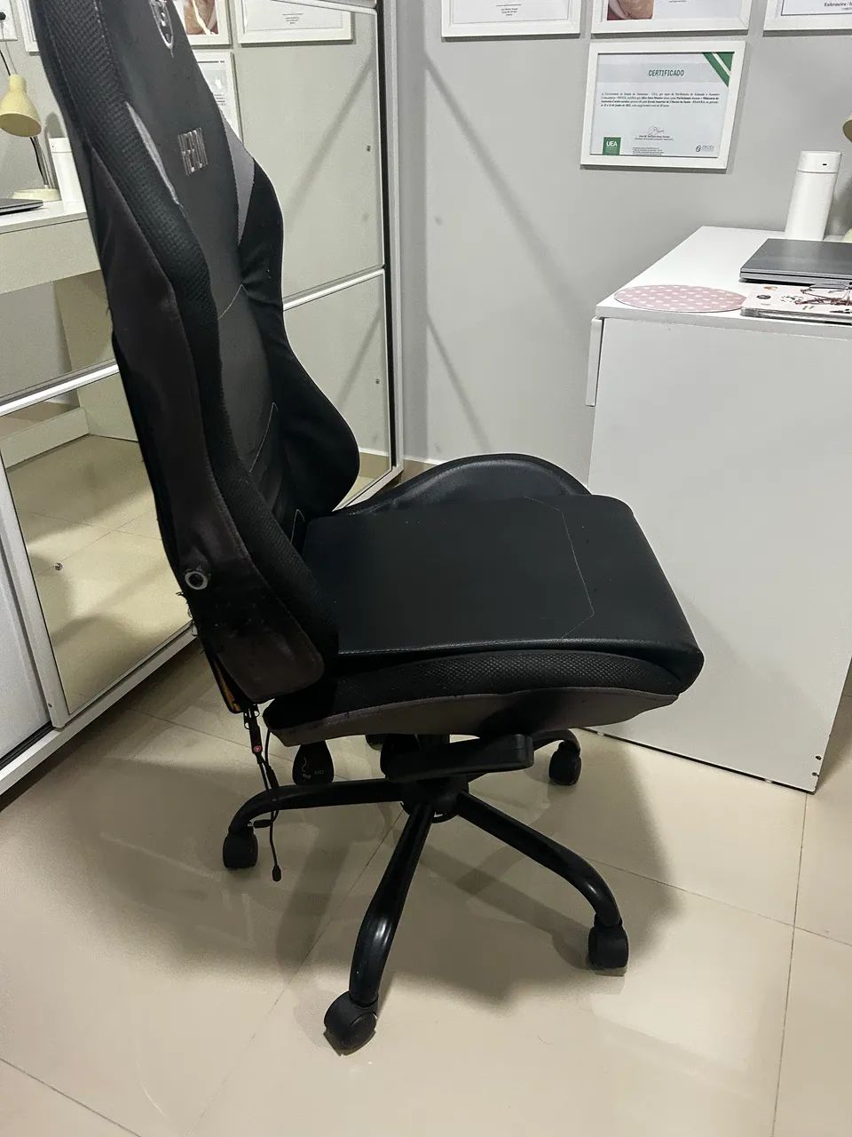 Cadeira escritório gamer - Foto 2