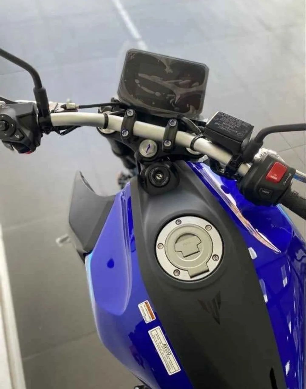 Vendo a MT-07 de 2026 - Foto 4