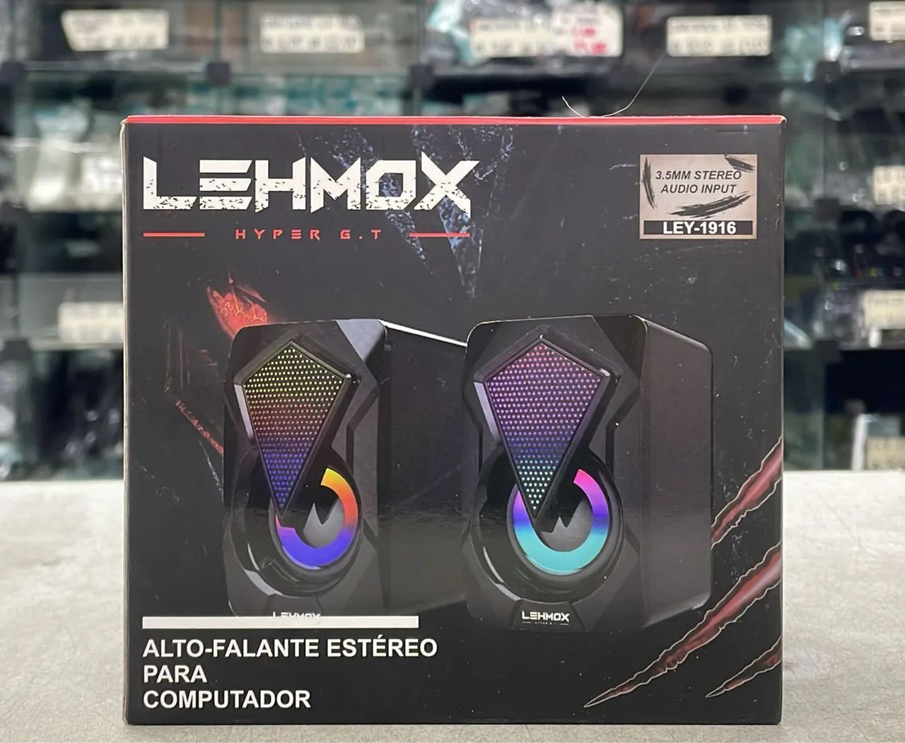 Caixa de som para PC - Foto 2