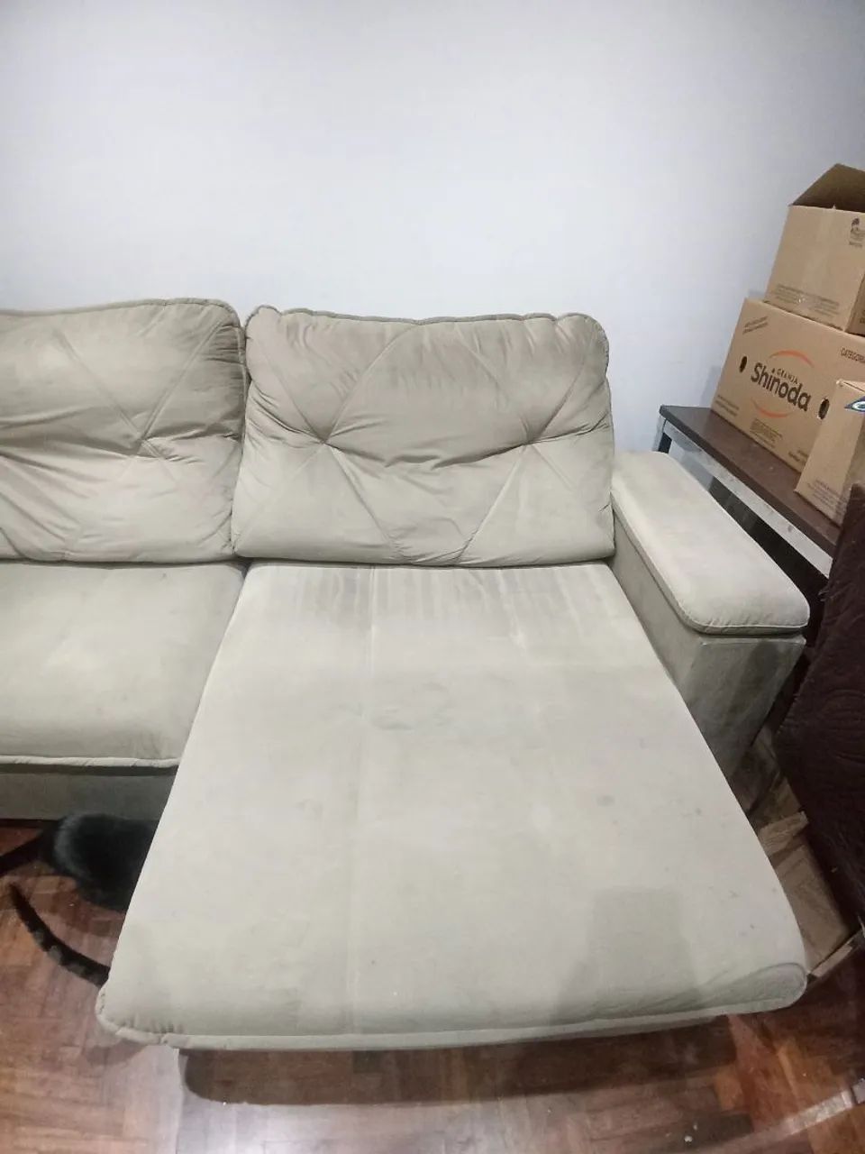 Sofá muito confortável  - Foto 3