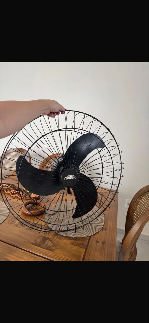 Ventilador de parede