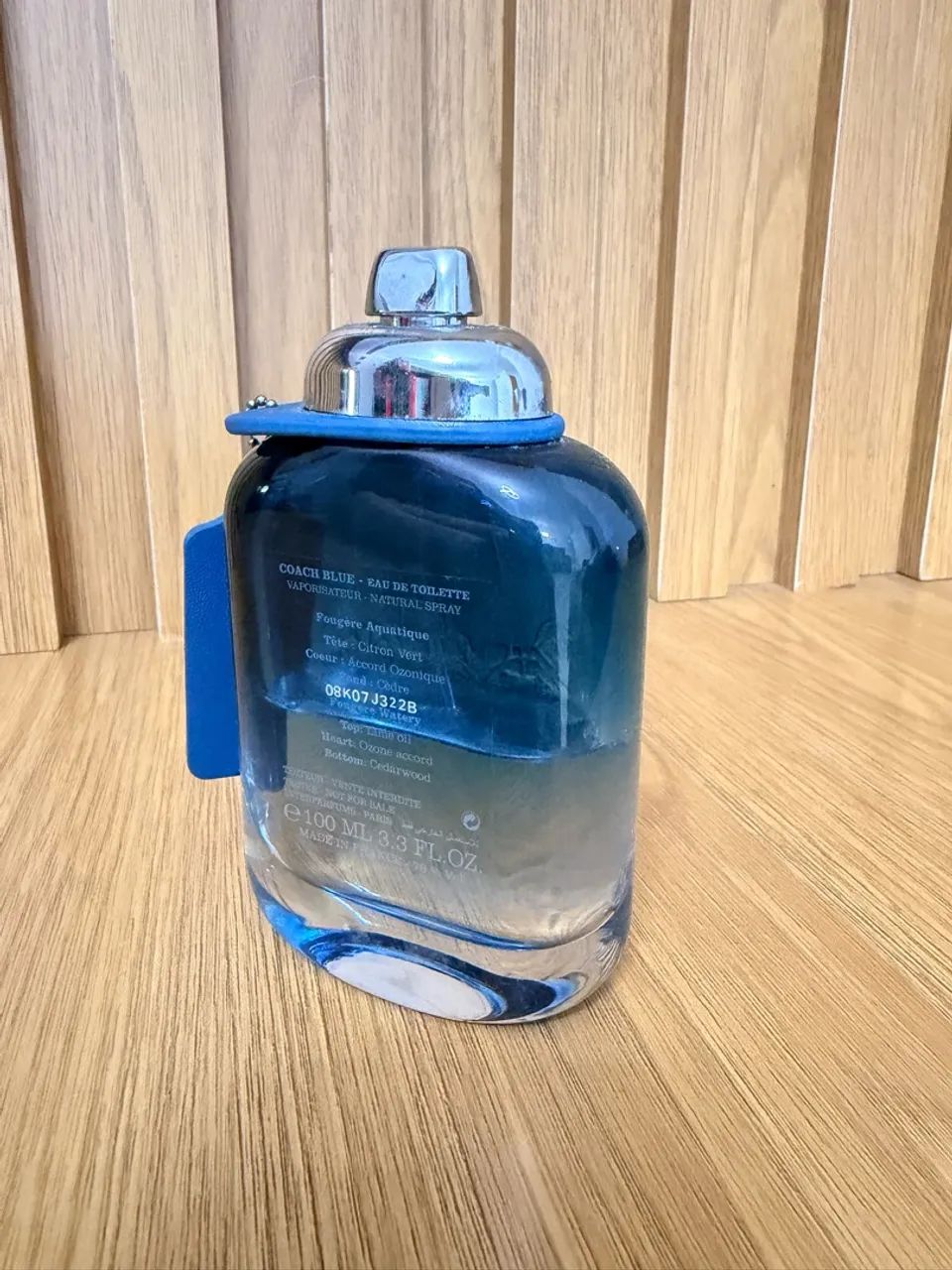 Coach Blue EDT - Foto 3