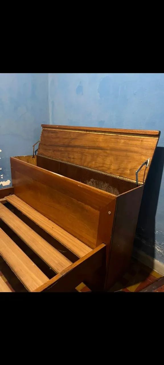 Cama de casal  - Foto 2