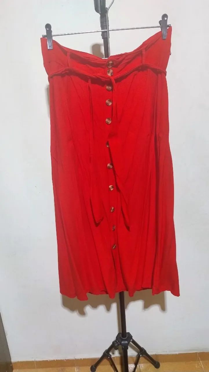 FAÇA UM PACOTE DE ROUPAS PARA BRECHÓ  - Foto 2
