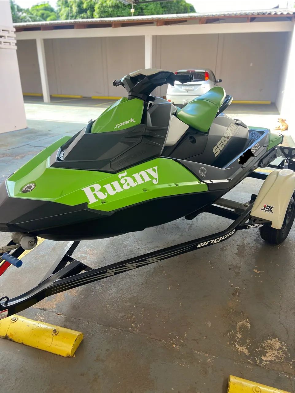 Moto aquática Spark 2017 - Foto 2