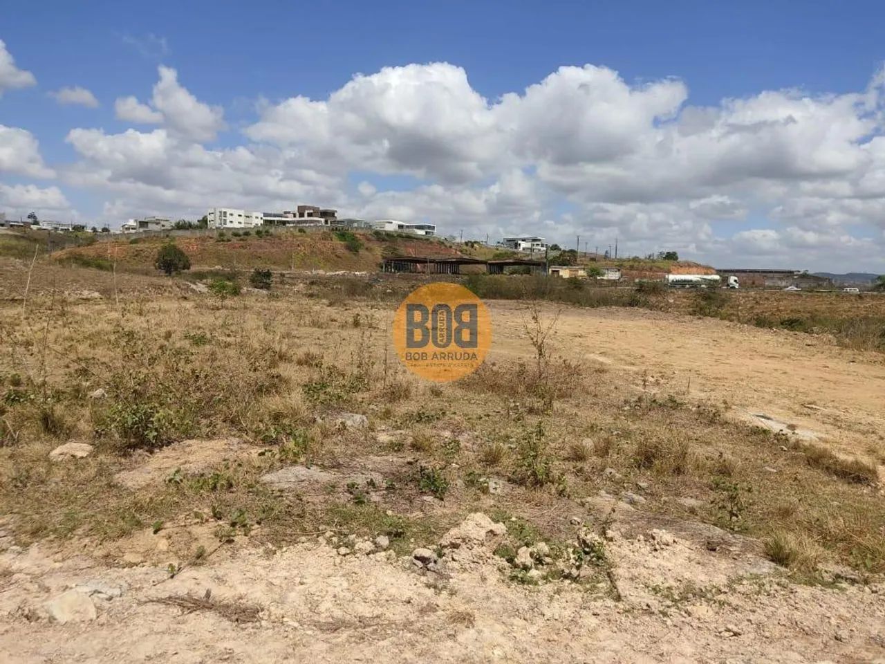 ÁREA - Galpão AS MARGENS DA BR 232 - bobarrudape - Foto 5