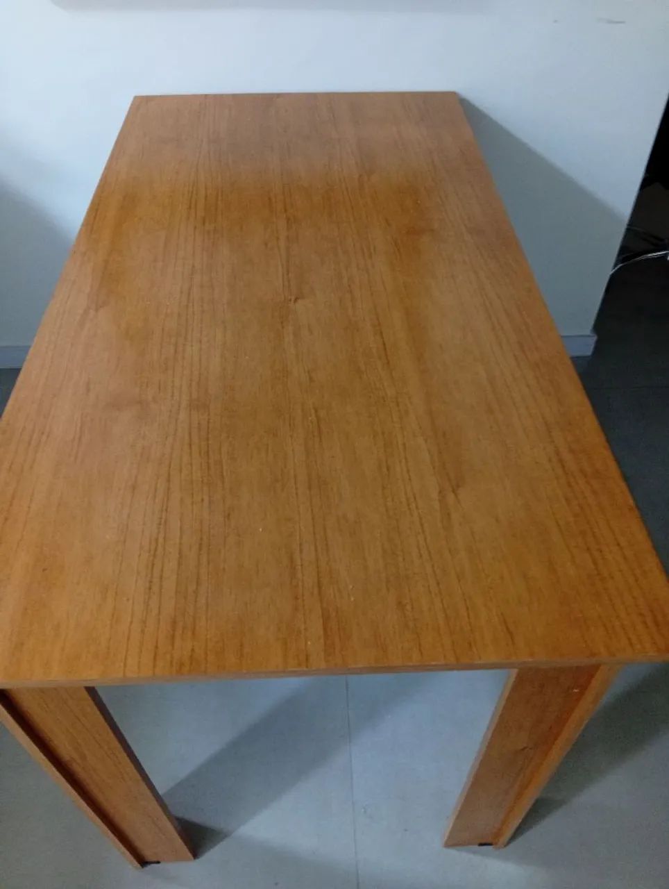 Vendo  lindo mesa retangular  - Foto 5
