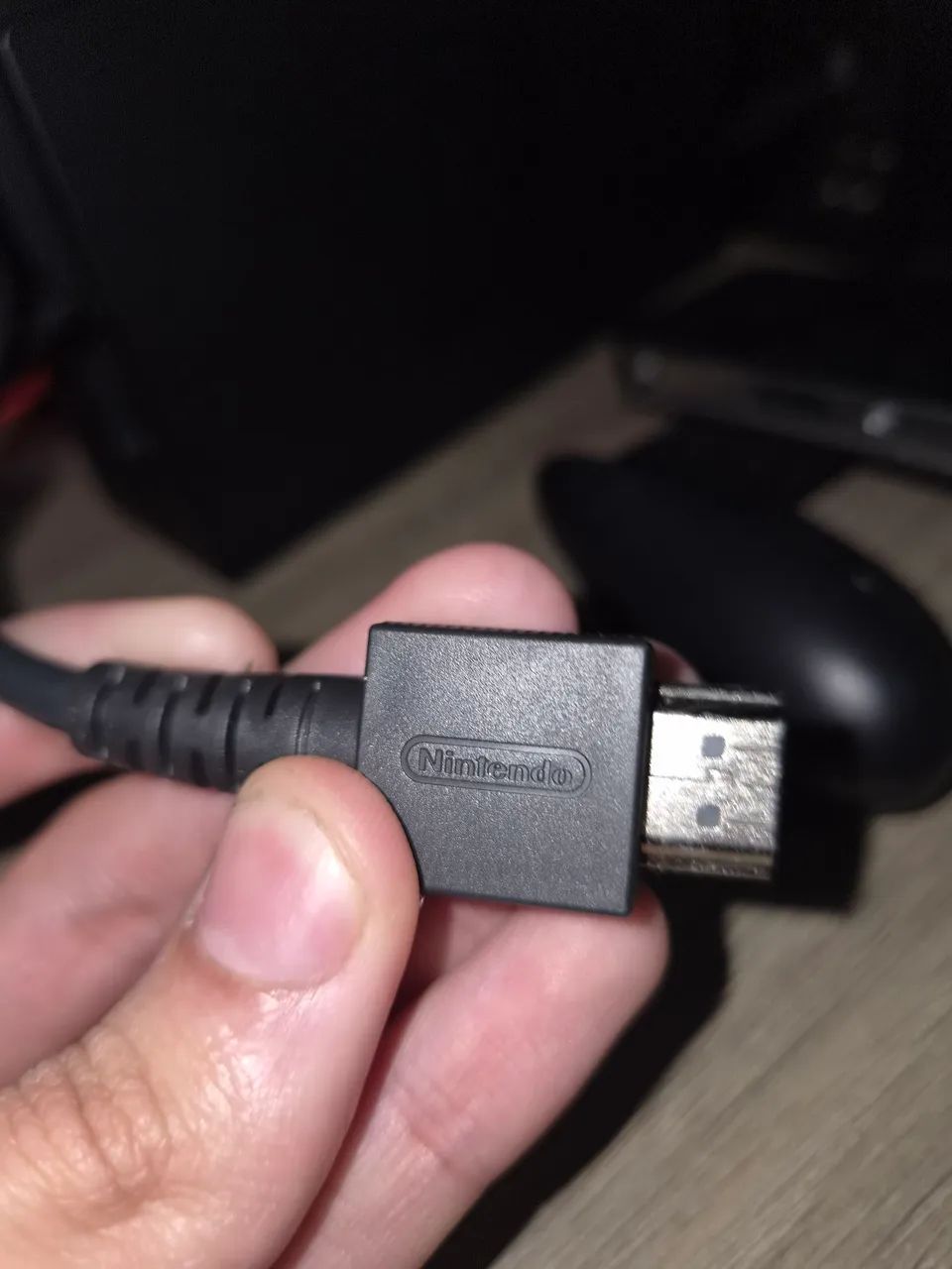 Nintendo switch V2 + acessórios - Foto 4
