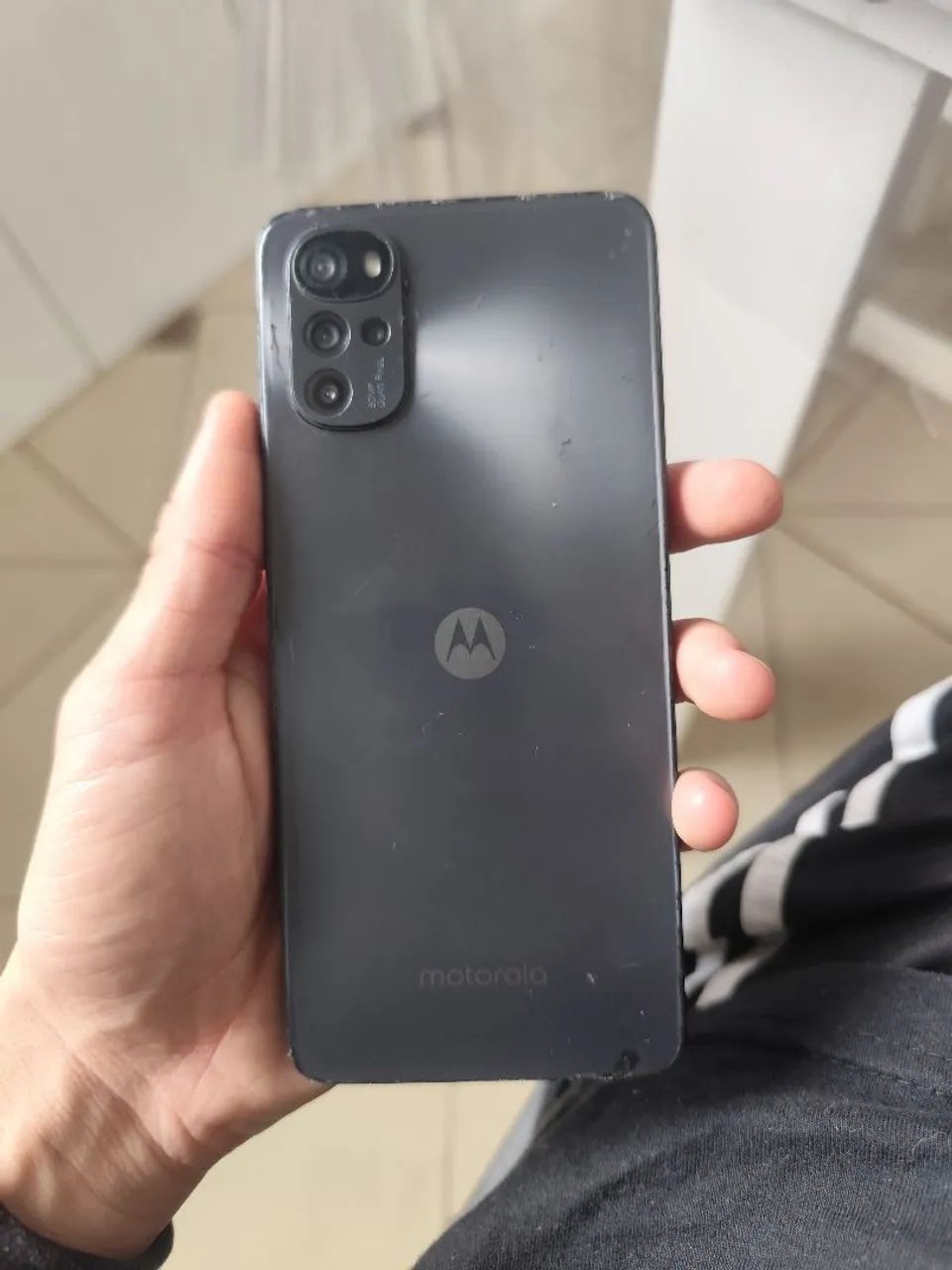 Vendo Moto g22 128gb 