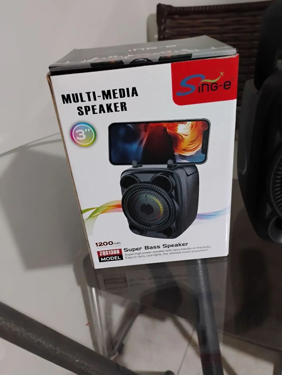Caixa de som speaker  - Foto 4