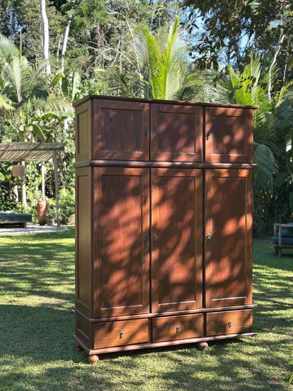 Guarda Roupa 3 Portas