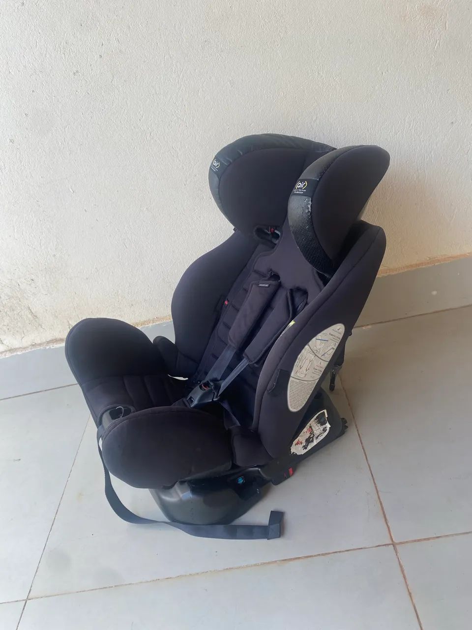 Cadeira safety com ISOFIX  - Foto 3