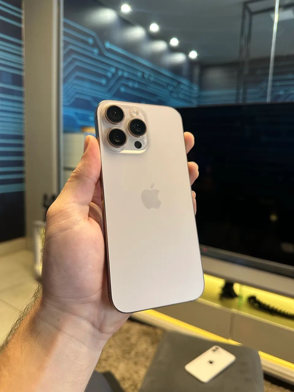 iPhone 16 PRO MAX de 256GB
