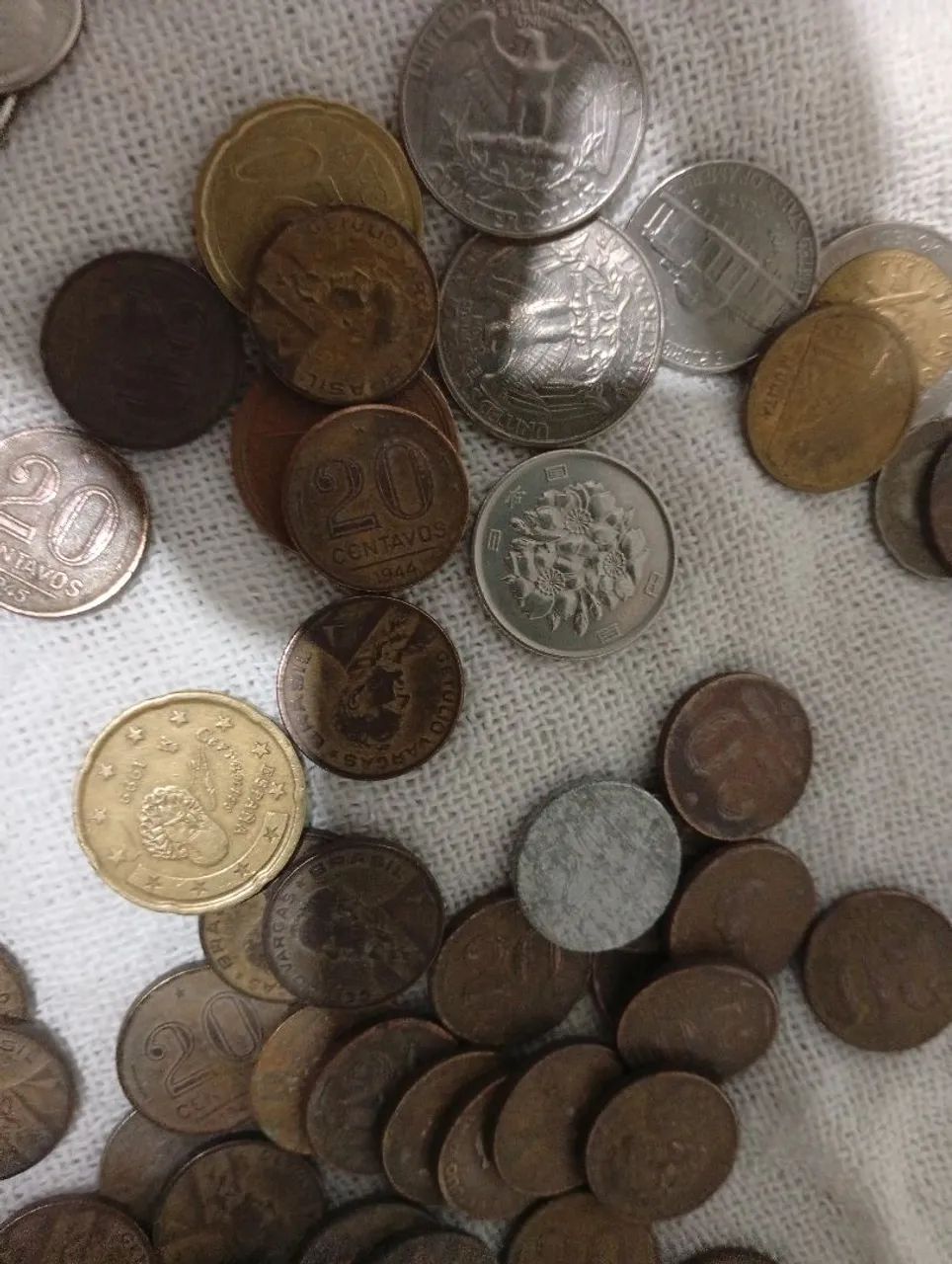 Moedas antigas para colecionar  - Foto 2