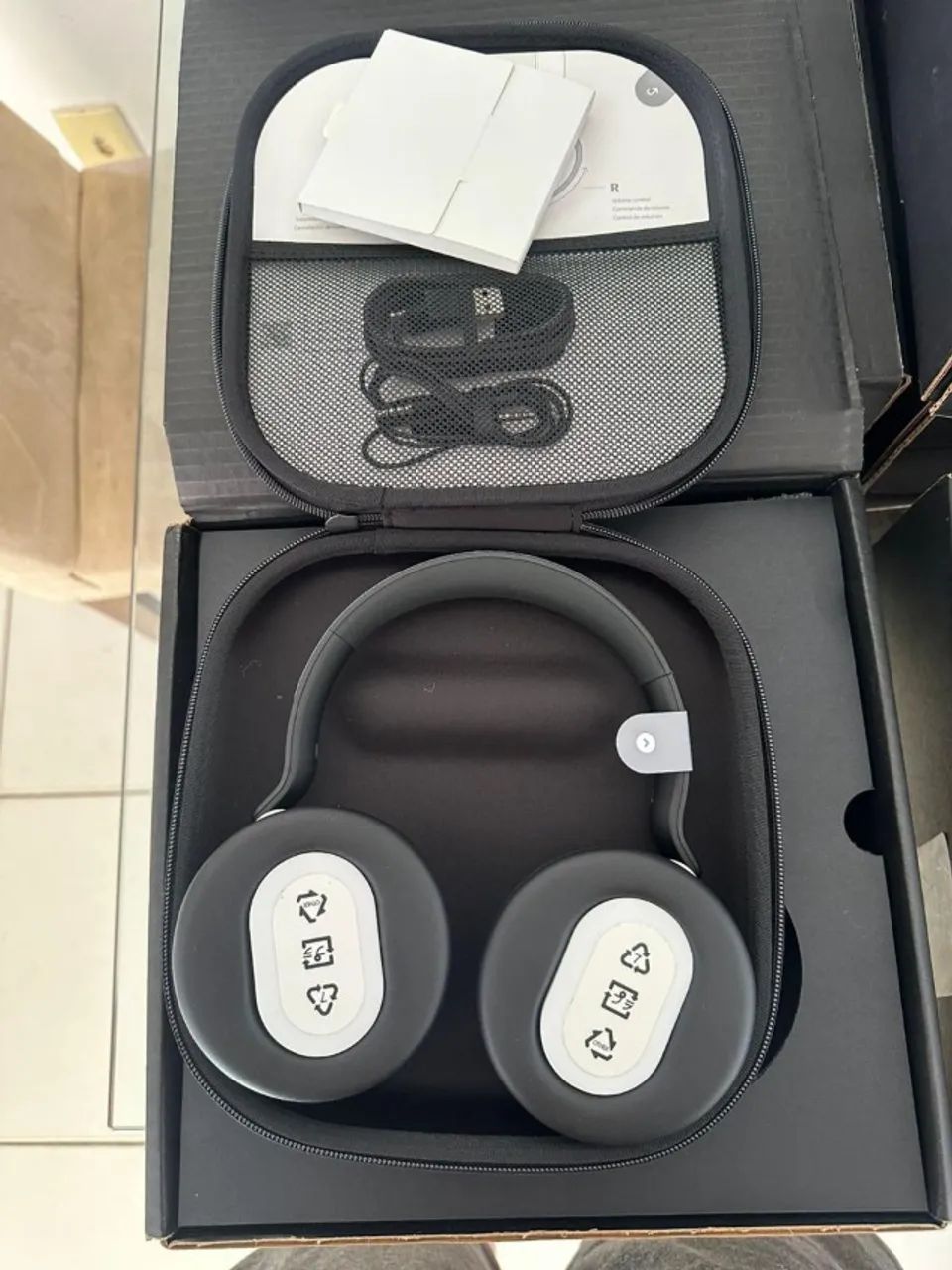 Microsoft Surface Headphones 2 Novo