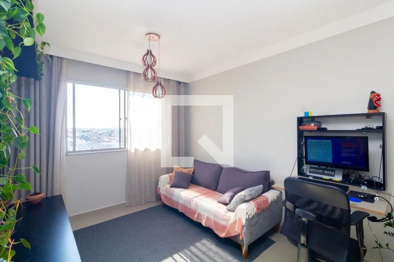 Apartamento à Venda - Vila Jacuí, 2 Quartos, 54 m2 - Foto 3