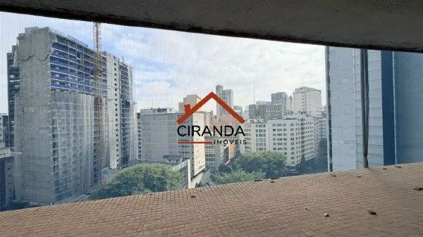 More no Edifício Copan - Apartamento de 3 Quartos com Planta Ampla e Excelente Iluminação - Foto 5