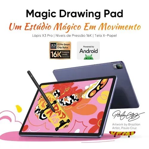 Tablet Magic Drawing Pad xppen - Foto 2