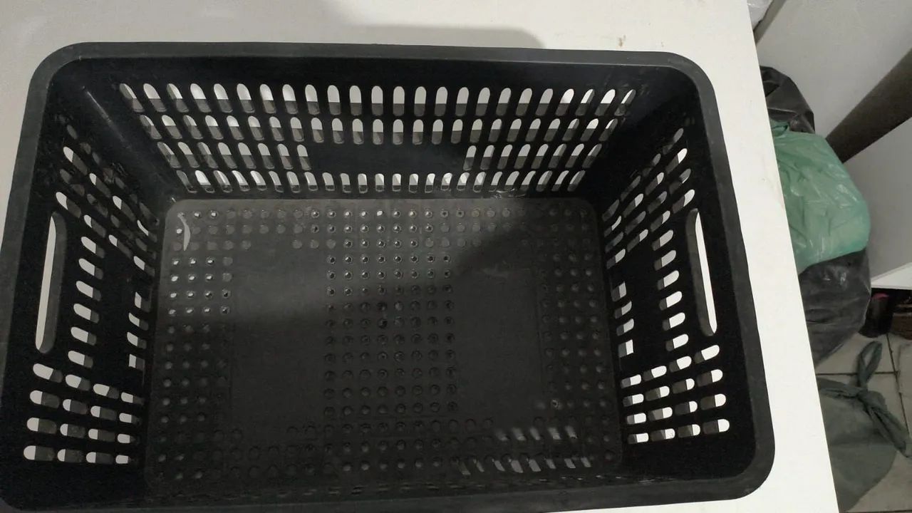 2 CAIXOTES PRETOS NOVOS  - Foto 2