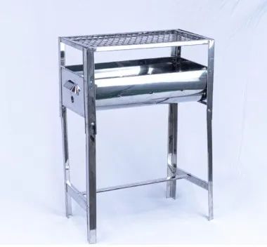 Churrasqueira Inox Nº3