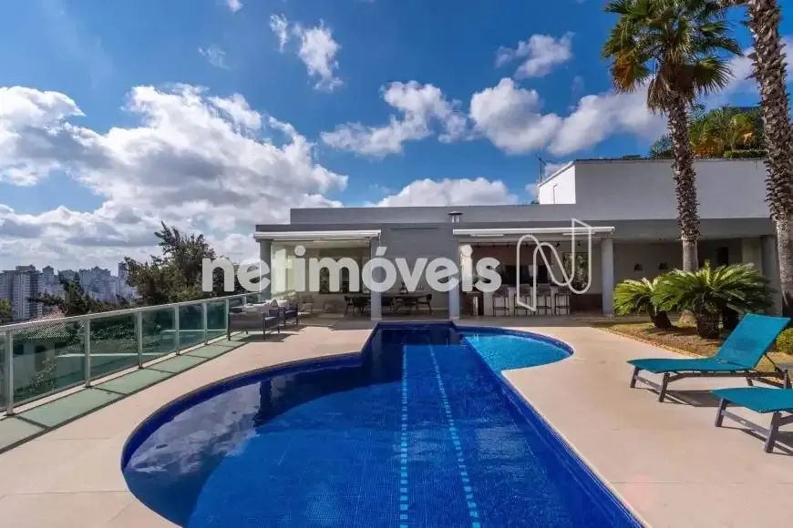 Casa com 5 Quartos e 9 banheiros à Venda, 719 m²; - Foto 4