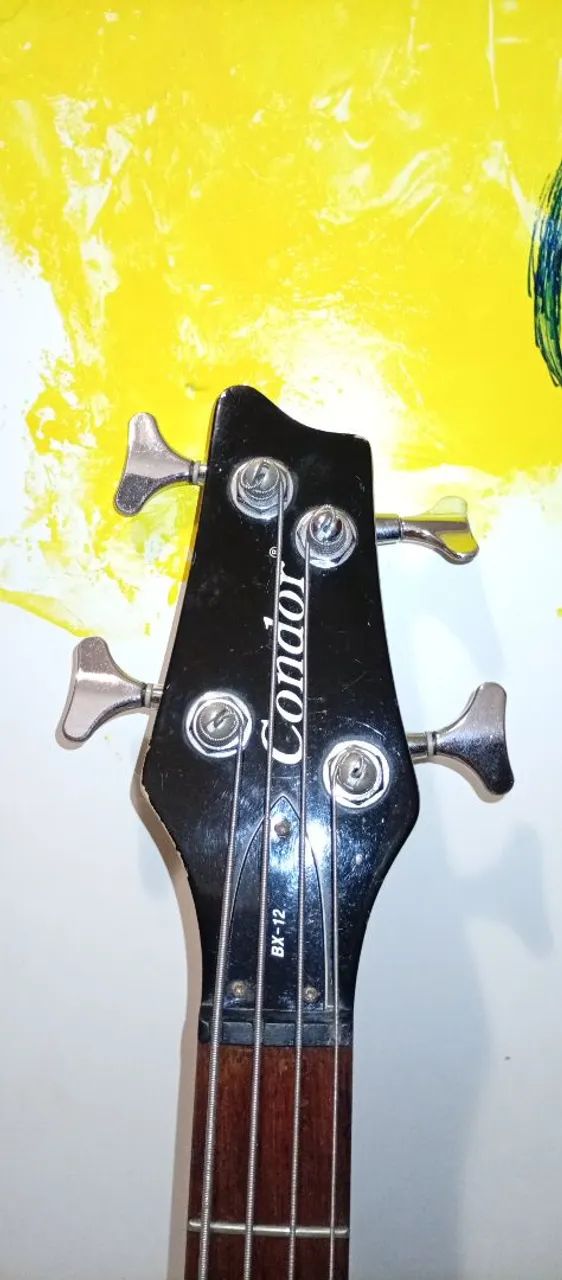 Baixo condor  - Foto 5