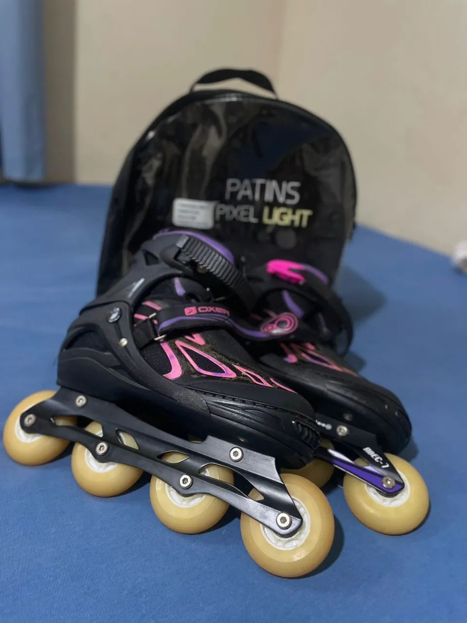 Vendo patins Oxer  - Foto 3