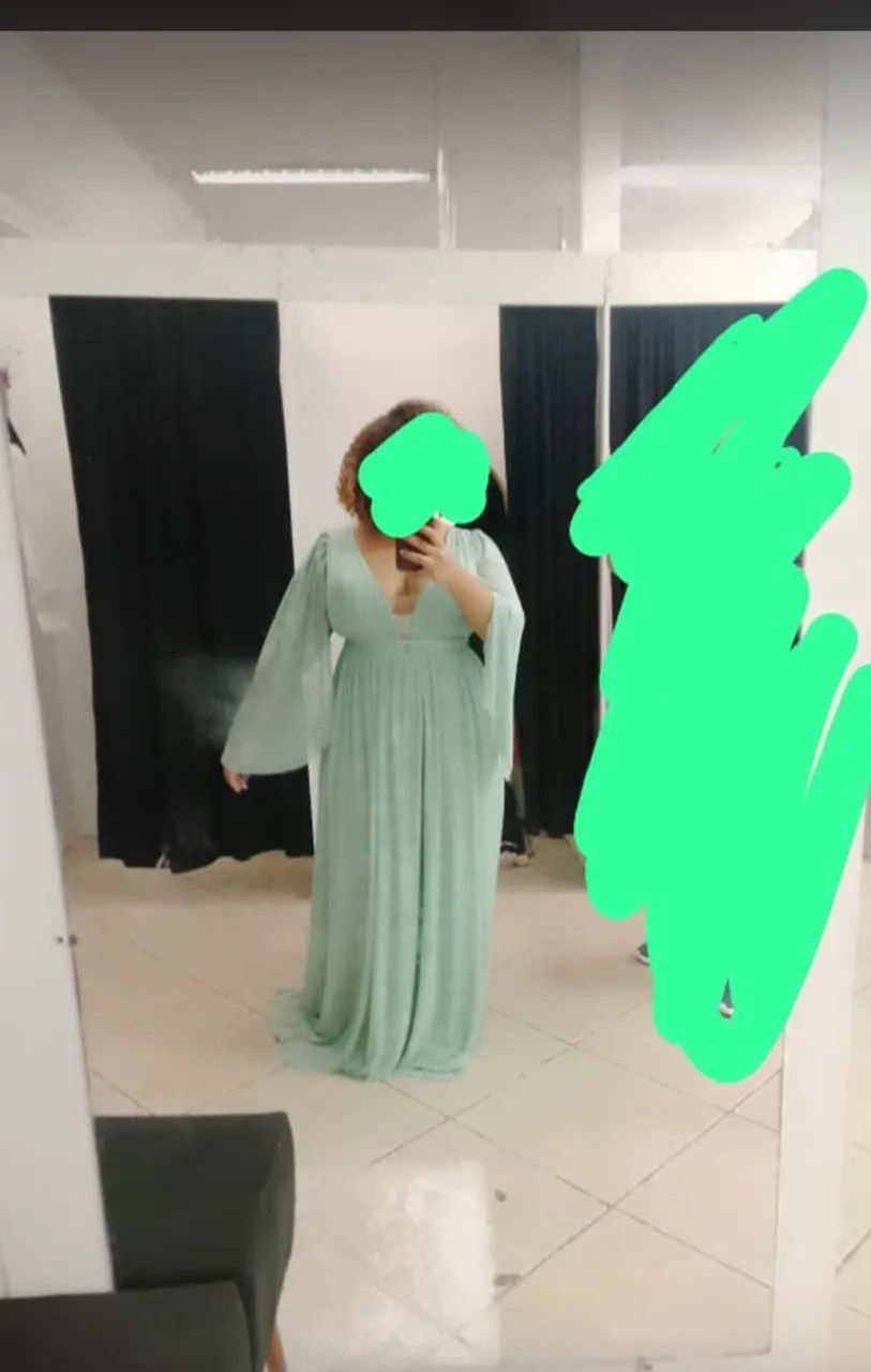 VENDO VESTIDOS DE MADRINHAS!! - Foto 2
