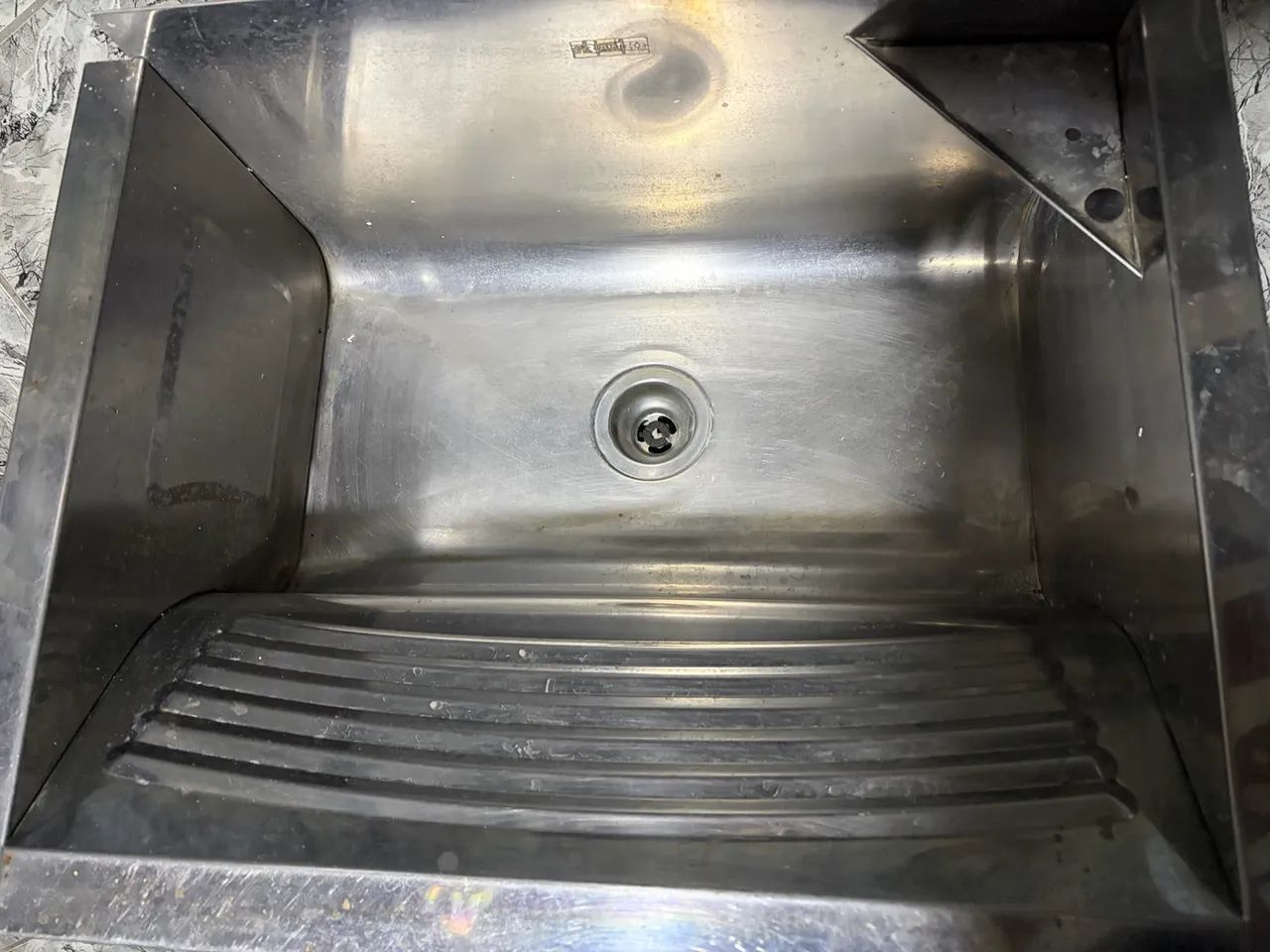 Tanque inox frank  - Foto 2