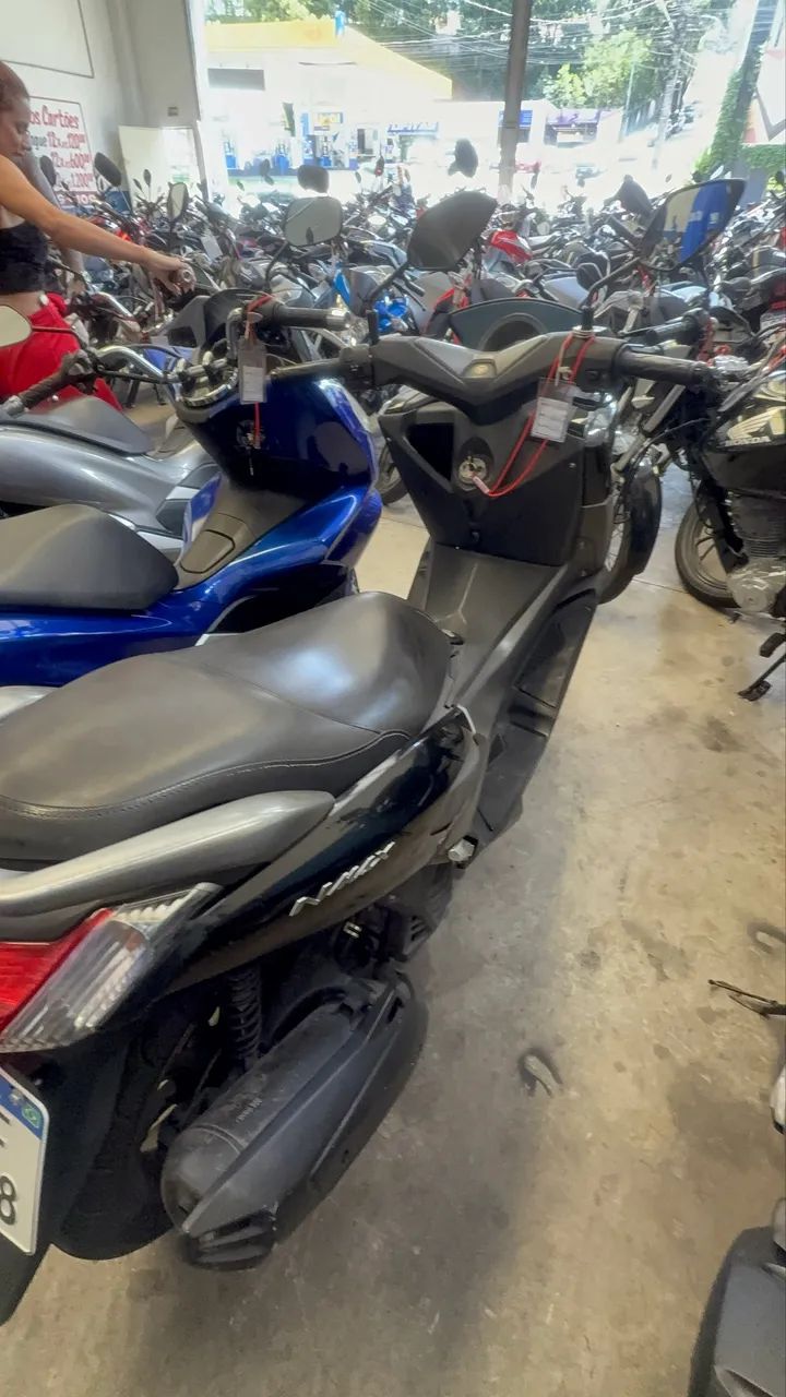 YAMAHA NMAX 160 2021 - Foto 2