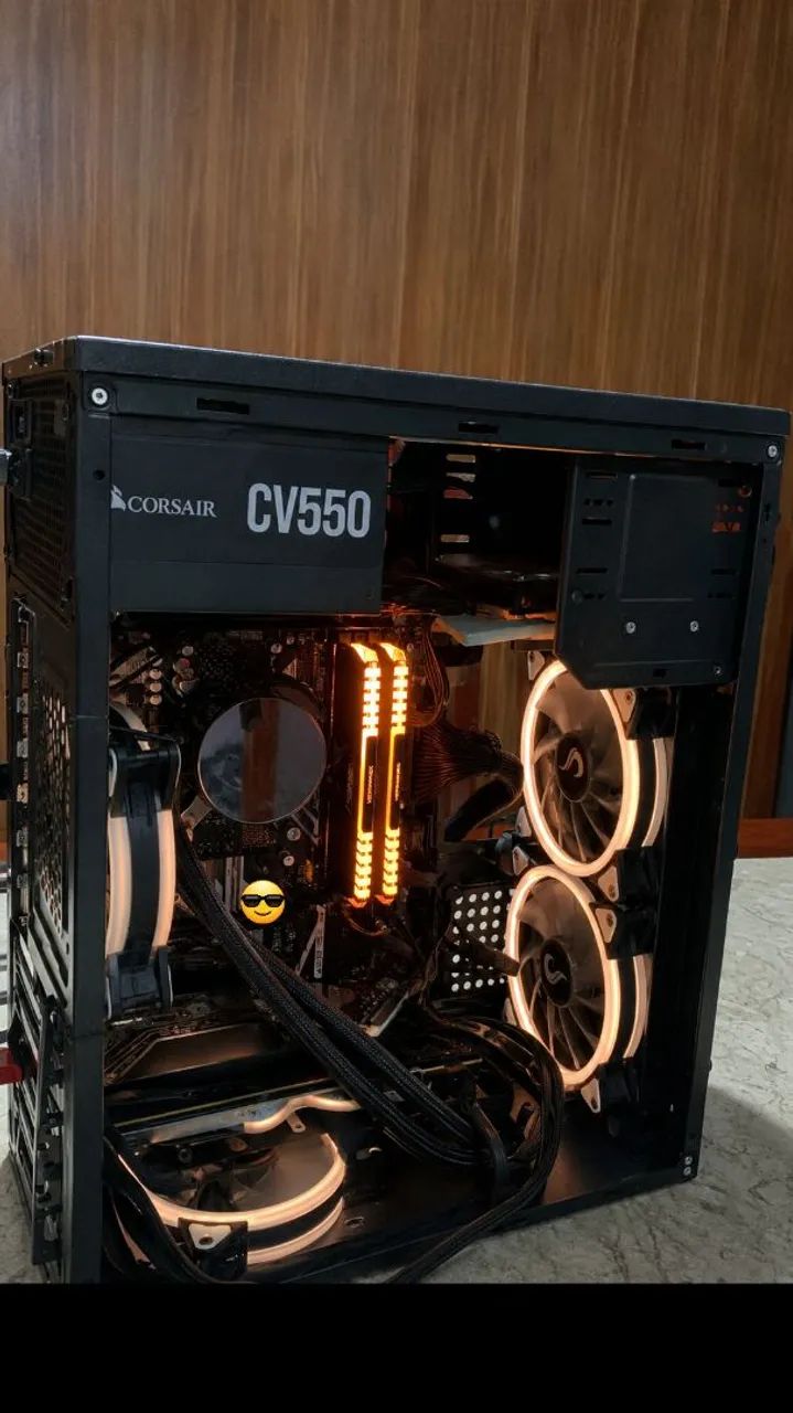 Vendo PC Gamer. Pra sair hoje!!